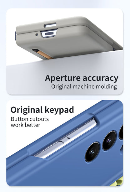 UltraSlim Z Fold 6, 5, 4, 3 Case with Pen Slot