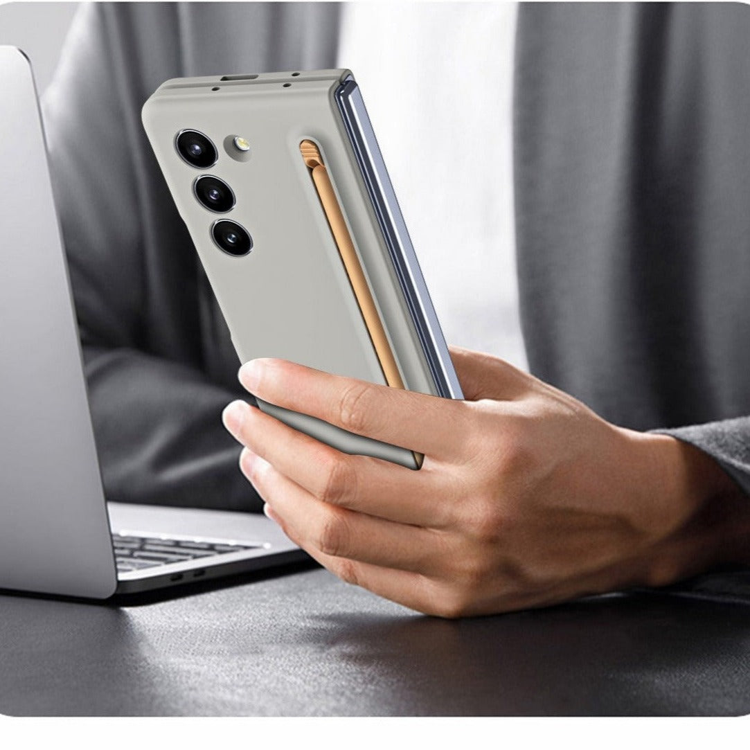 UltraSlim Z Fold 6, 5, 4, 3 Case with Pen Slot
