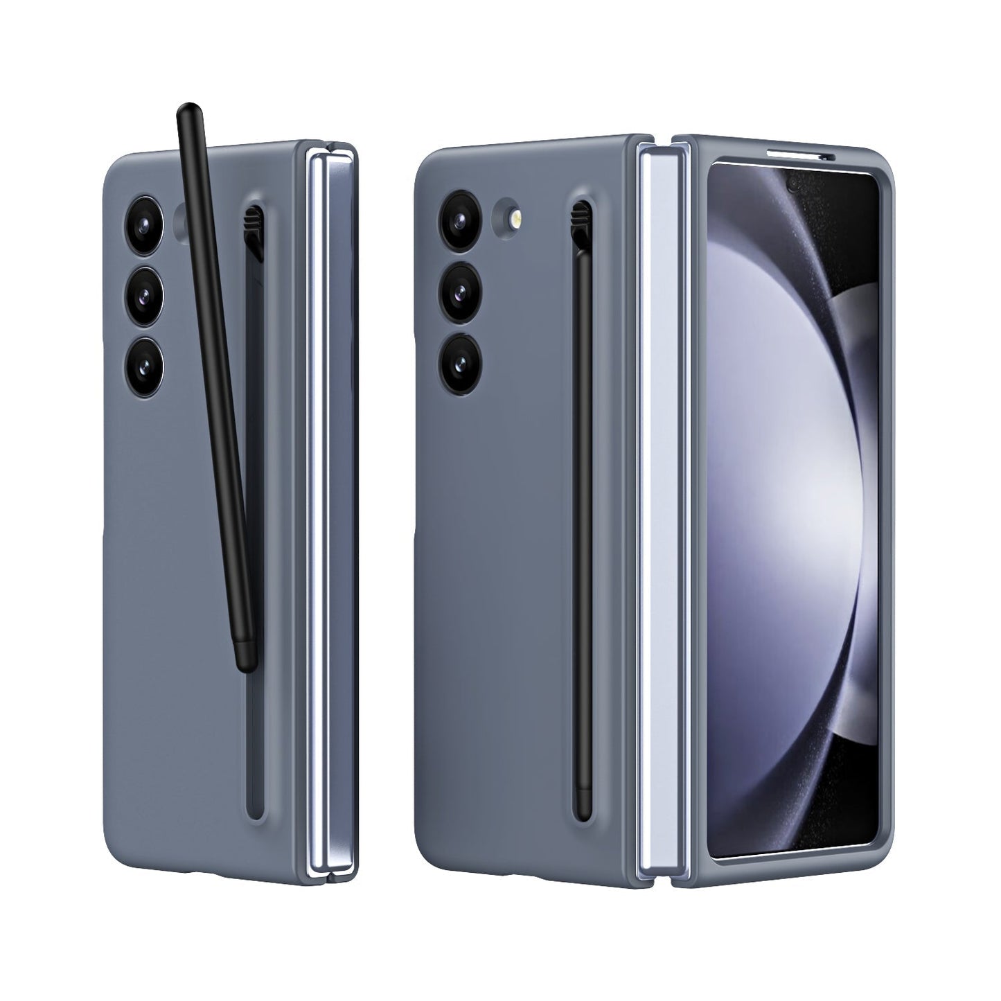 UltraSlim Z Fold 6, 5, 4, 3 Case with Pen Slot