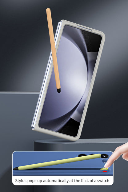 UltraSlim Z Fold 6, 5, 4, 3 Case with Pen Slot