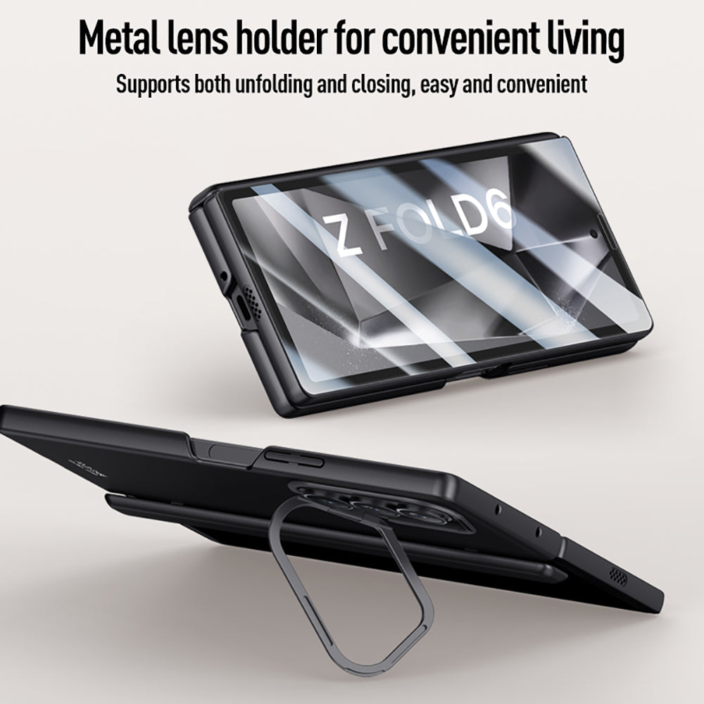 EliteGuard Z Fold 7, 6 MagSafe Kickstand Case